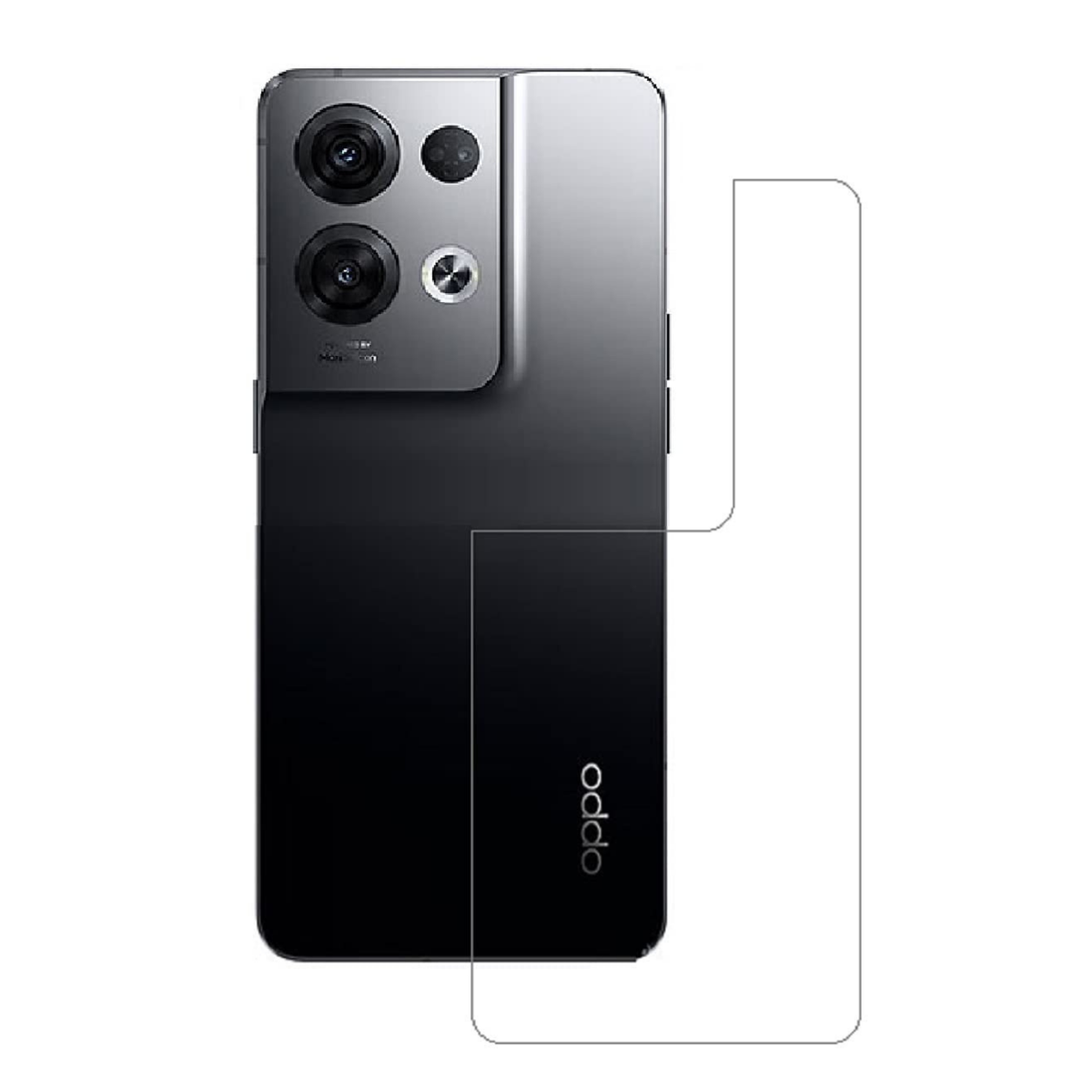Back Hydrogel Protector for Oppo Reno8