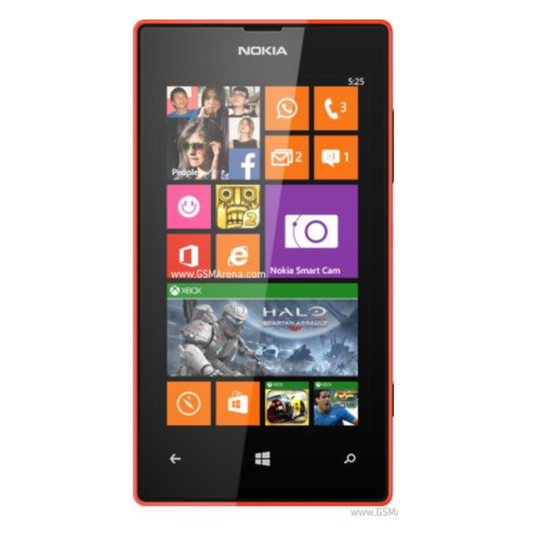 Hydrogel Screen Protector for Nokia Lumia 525 (Pack of 2)