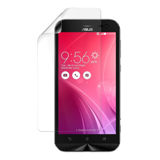 Hydrogel Screen Protector for Asus Zenfone Zoom ZX550 (Pack of 2)