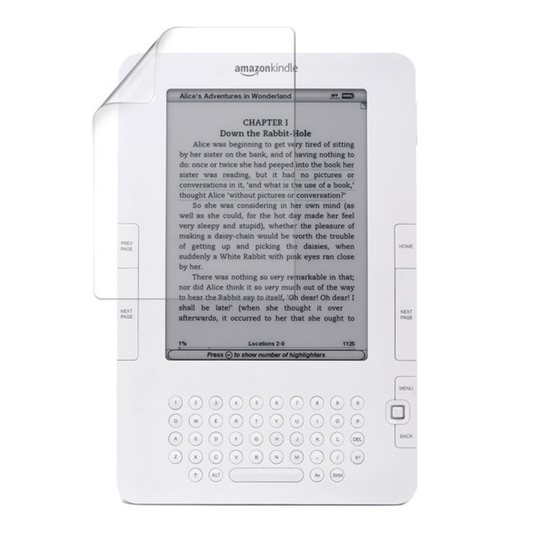 Hydrogel Screen Protector for Kindle Paperwhite (2nd Iteration) (Pack of 2)