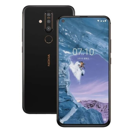 Hydrogel Screen Protector for Nokia X71