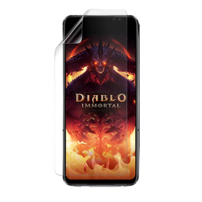 Hydrogel Screen Protector for Asus ROG Phone 6 Diablo Immortal Edition
