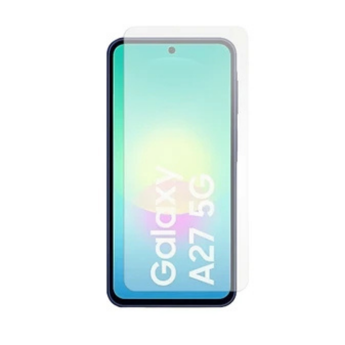 Screen Protector for Samsung A27 (Pack of 2)