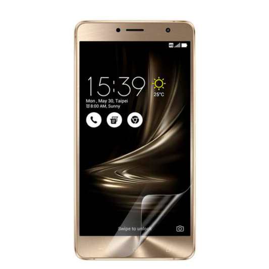 Hydrogel Screen Protector for Asus Zenfone 3 Deluxe ZS570KL (Pack of 2)