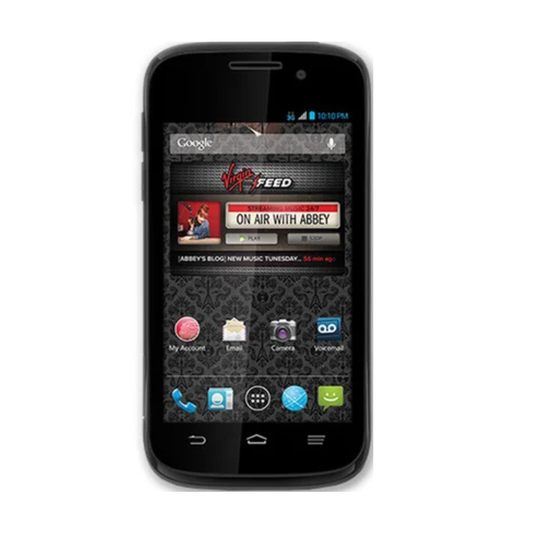 Hydrogel Screen Protector for ZTE Reef (Pack of 2)
