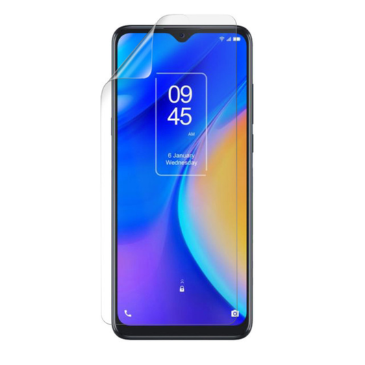 Hydrogel Screen Protector for TCL 20 SE