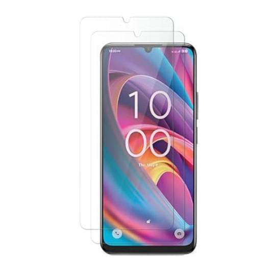 Hydrogel Screen Protector for TCL K33 5G (Pack of 2)