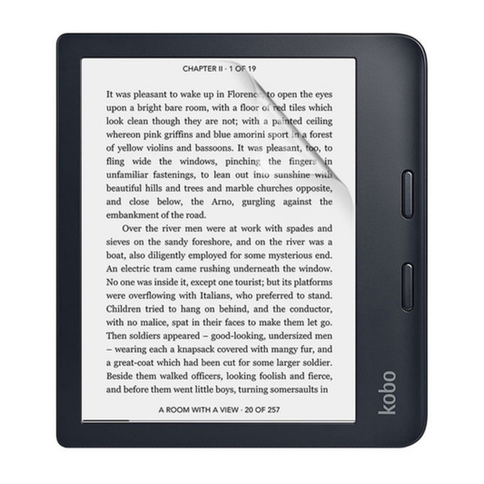 Hydrogel Screen Protector for Kobo Libra 2