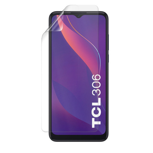Hydrogel Screen Protector for TCL 306