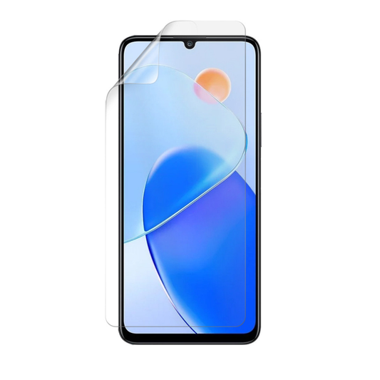Hydrogel Screen Protector for Honor Play6T (Pack of 2)