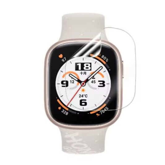 Hydrogel Screen Protector for Honor Watch 4 (Pack of 6)