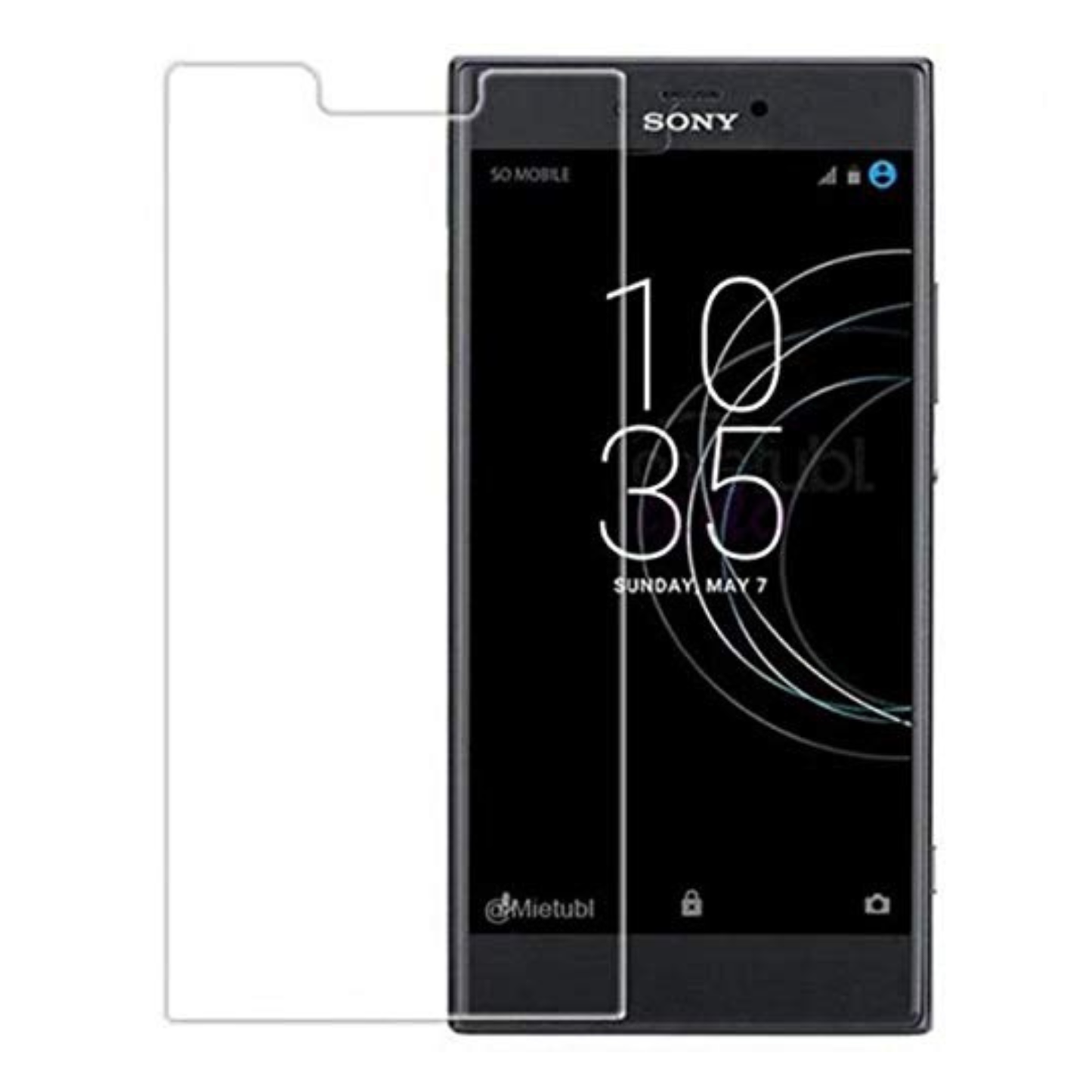 Hydrogel Screen Protector for Sony Xperia R1 (Plus) (Pack of 2)