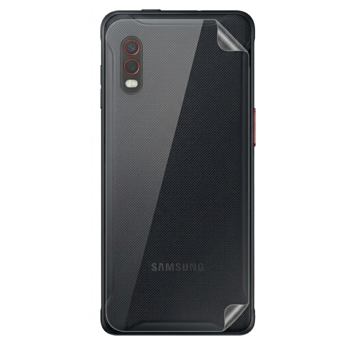 Back Hydrogel Protector for Samsung Galaxy Xcover Pro 2