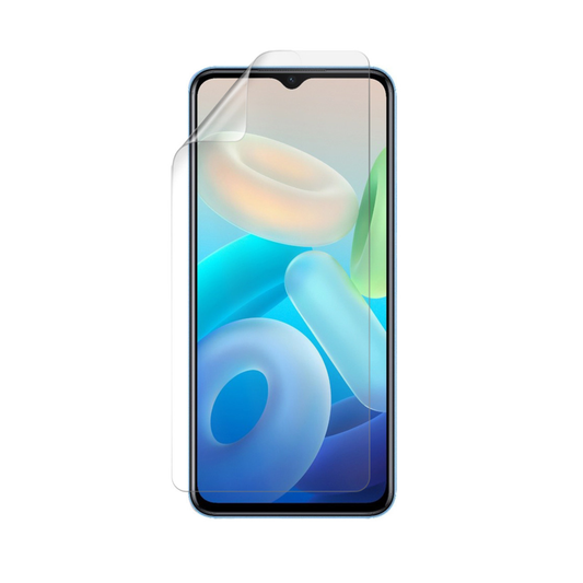 Hydrogel Screen Protector for Vivo Y77 (Pack of 2)