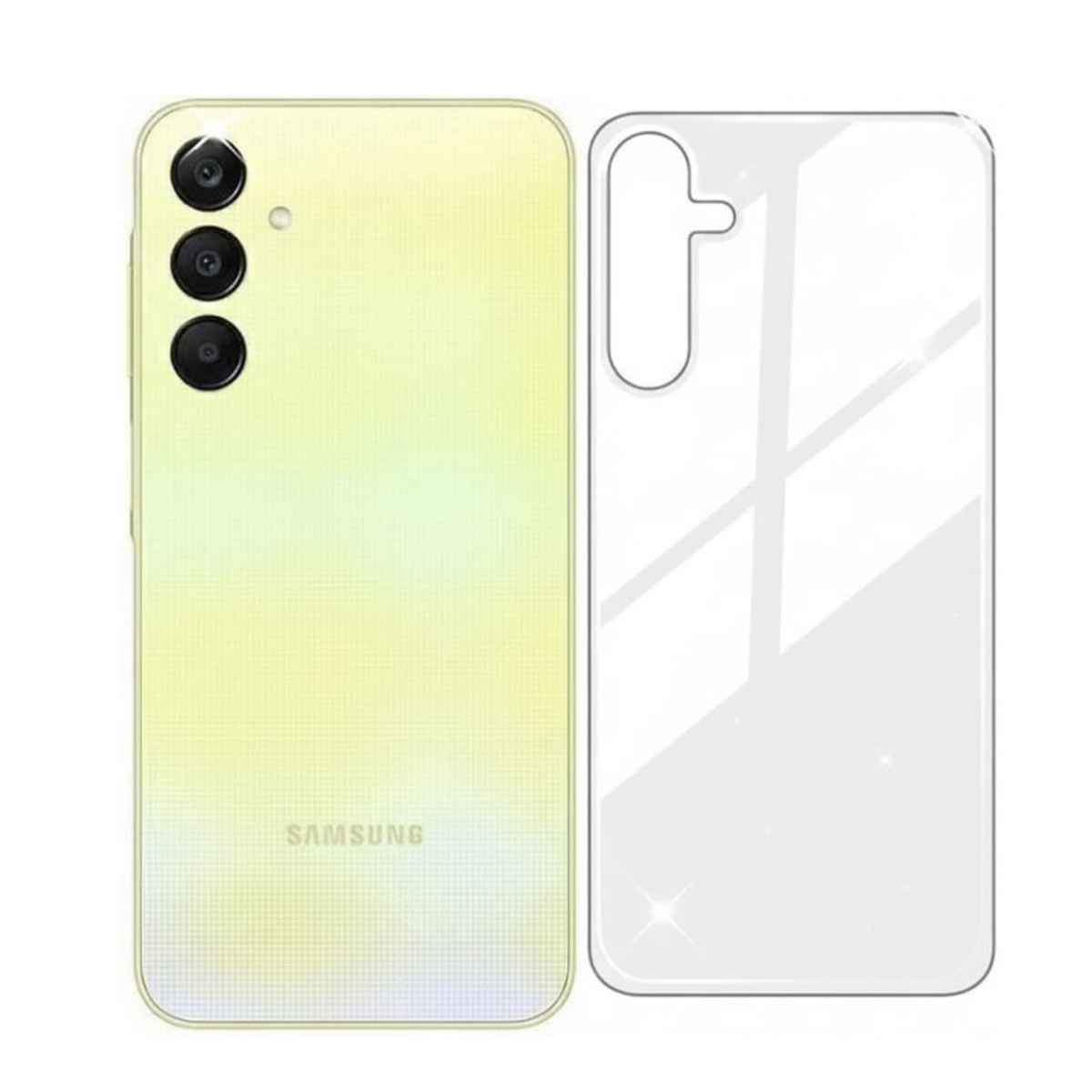 Back Hydrogel Protector for Samsung Galaxy A25