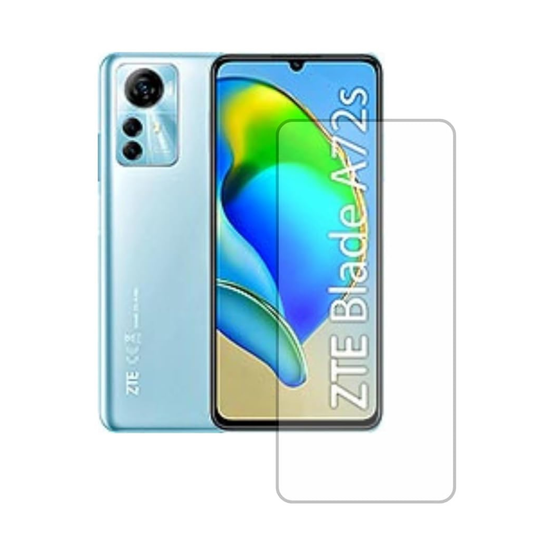 Hydrogel Screen Protector for ZTE Blade A72S