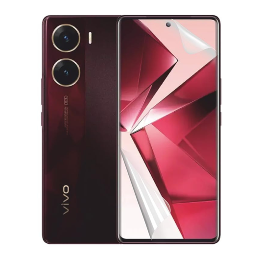 Hydrogel Screen Protector for Vivo V29e