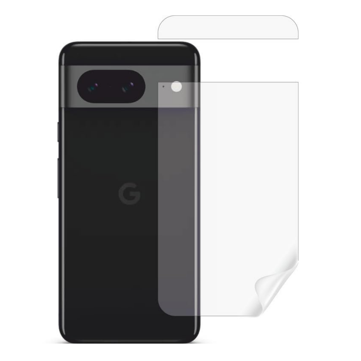 Back Hydrogel Protector for Google Pixel 8