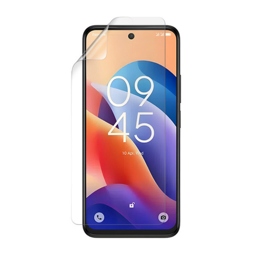 Hydrogel Screen Protector for TCL 60 SE (Pack of 2)