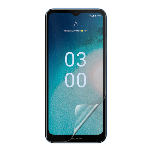 Hydrogel Screen Protector for Nokia C300