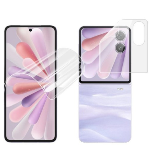 Hydrogel Screen Protector for Honor Magic V Flip 2