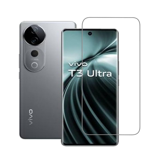 Hydrogel Screen Protector for Vivo T3 Ultra (Pack of 2)