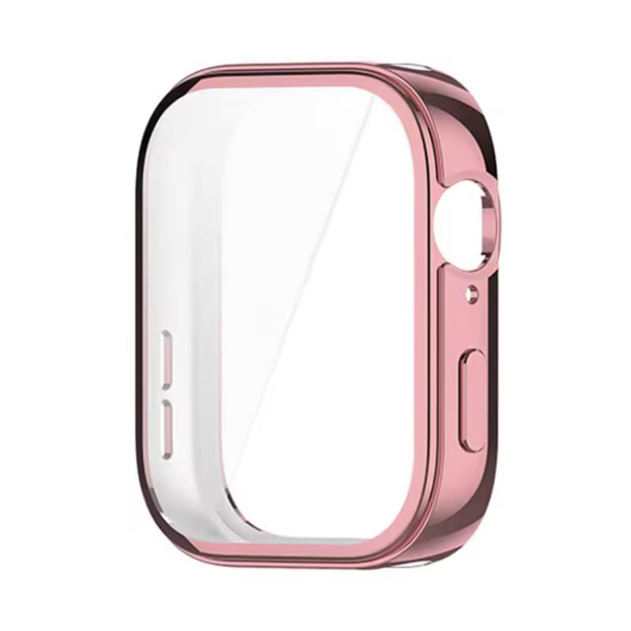 Protective Case for Huawei Watch fit 5 (Rosegold)
