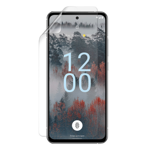 Hydrogel Screen Protector for Nokia X30