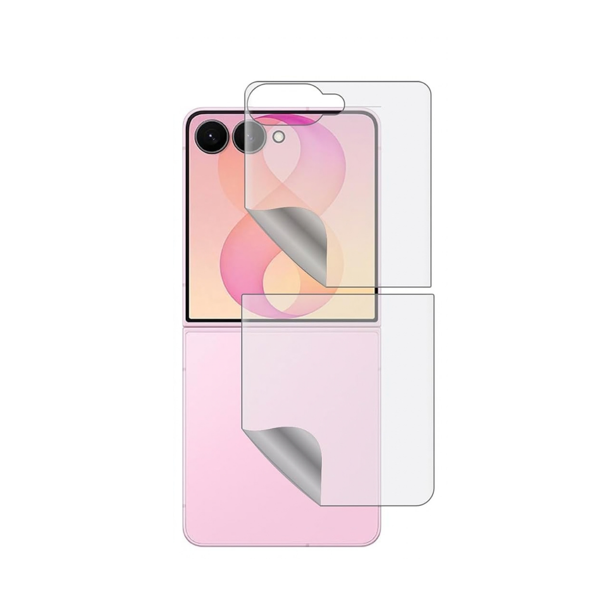Back Hydrogel Protector for Samsung Galaxy Z Flip8