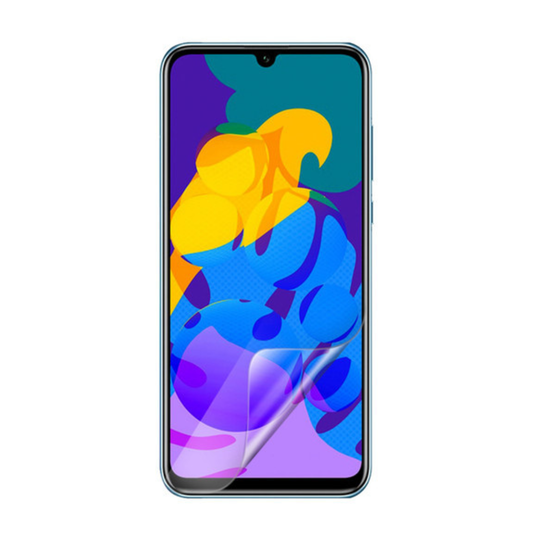 Hydrogel Screen Protector for Honor Play 4T Pro (2020) (Pack of 2)