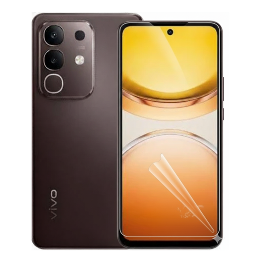 Hydrogel Screen Protector for Vivo Y300t