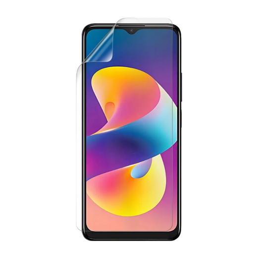 Hydrogel Screen Protector for TCL 50 LE (Pack of 2)