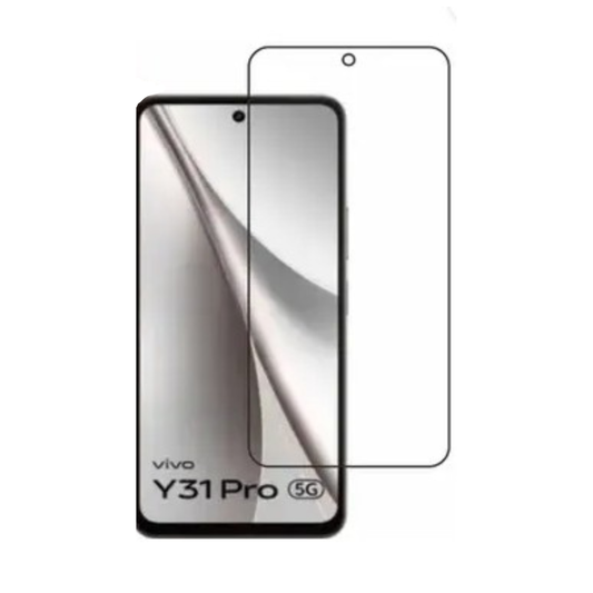 Hydrogel Screen Protector for Vivo Y31 Pro 5G (Pack of 2)
