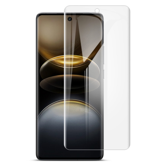 Hydrogel Screen Protector for Vivo X100s Pro (Pack of 2)