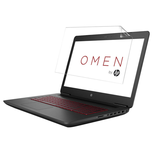 Hydrogel Screen Protector for HP OMEN 17 W107NA (Pack of 2)