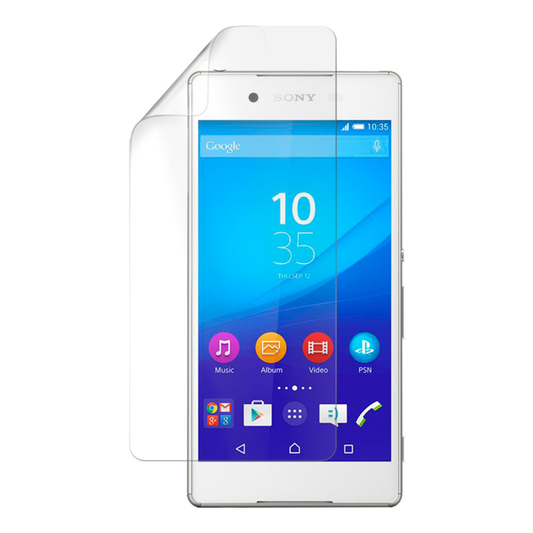Hydrogel Screen Protector for Sony Xperia Z3+  (Pack of 2)