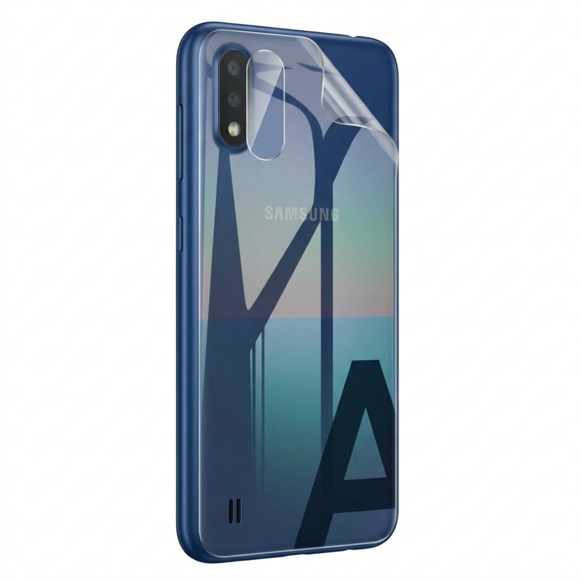 Back Hydrogel Protector for Samsung Galaxy A30S (Pack of 2)