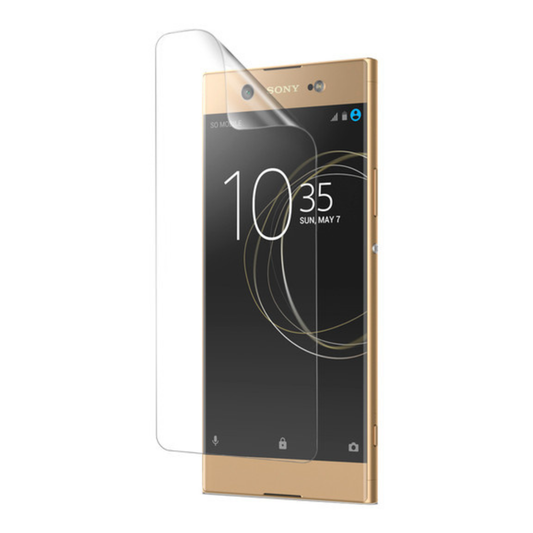 Hydrogel Screen Protector for Sony Xperia XA1