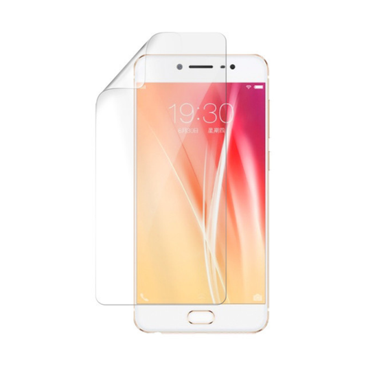 Hydrogel Screen Protector for Vivo X7 Plus (Pack of 2)