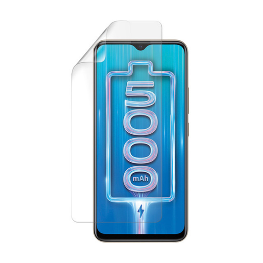 Hydrogel Screen Protector for Vivo Y19 (Pack of 2)