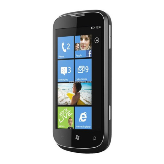 Hydrogel Screen Protector for ZTE Orbit