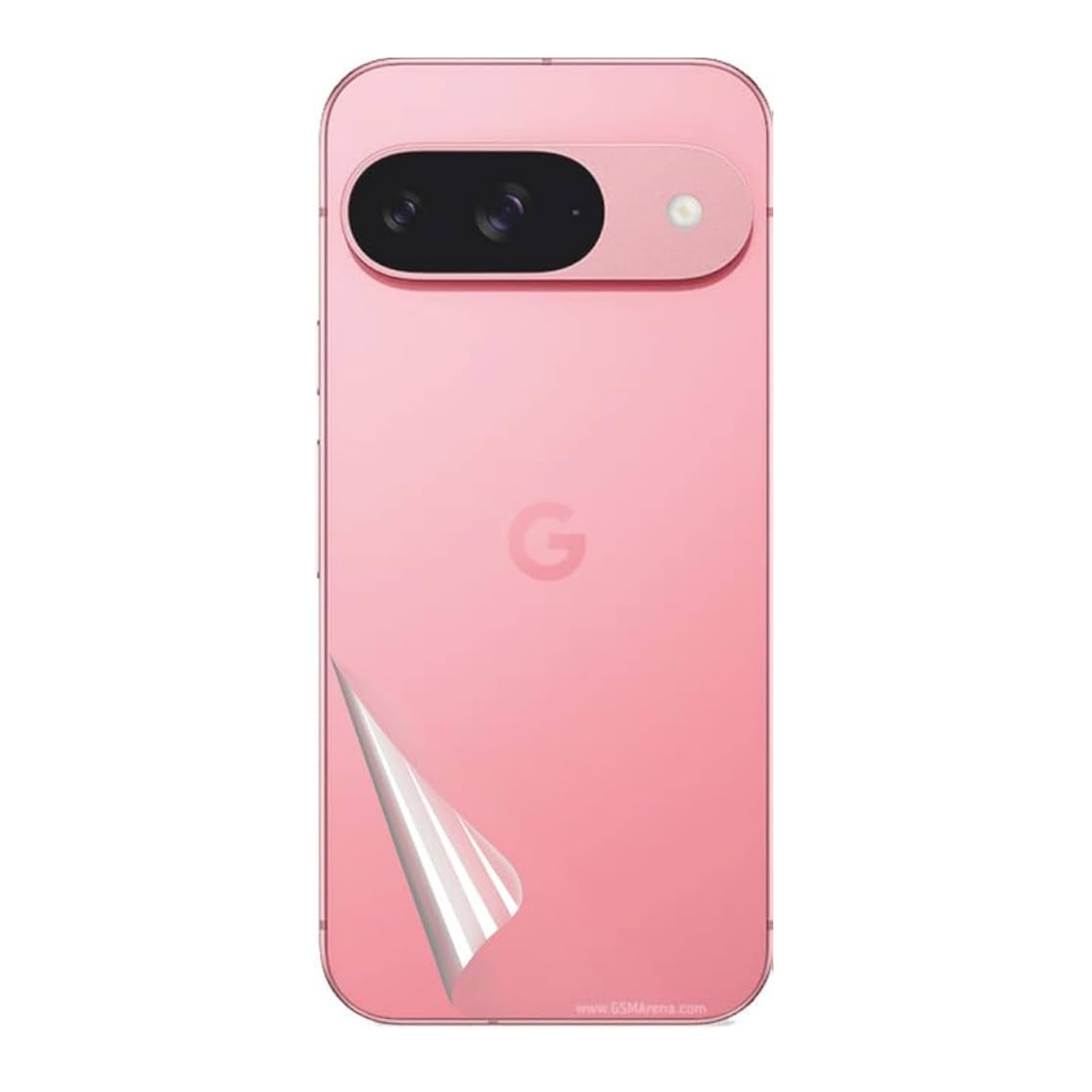 Back Hydrogel Protector for Google Pixel 9