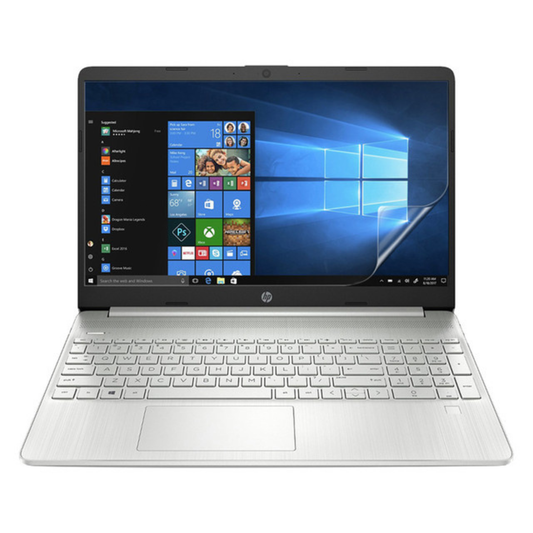 Hydrogel Screen Protector for HP 15S FQ2016NA