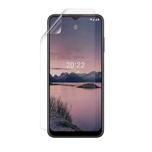 Hydrogel Screen Protector for Nokia G21 (Pack of 2)