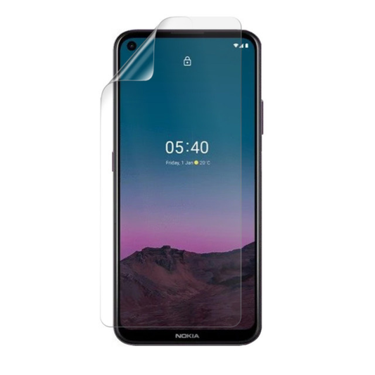 Hydrogel Screen Protector for Nokia 5.4