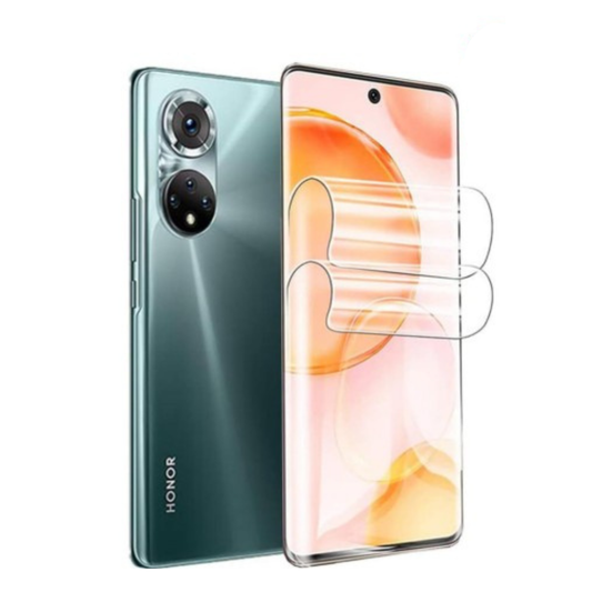 Hydrogel Screen Protector for Honor 50 Pro (Pack of 2)