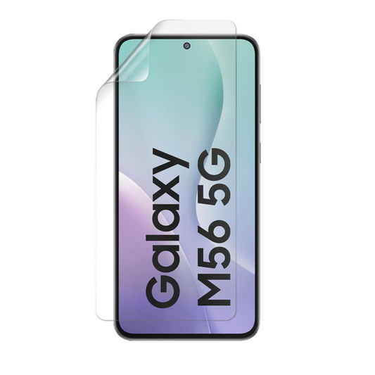 Hydrogel Screen Protector for Samsung Galaxy M56