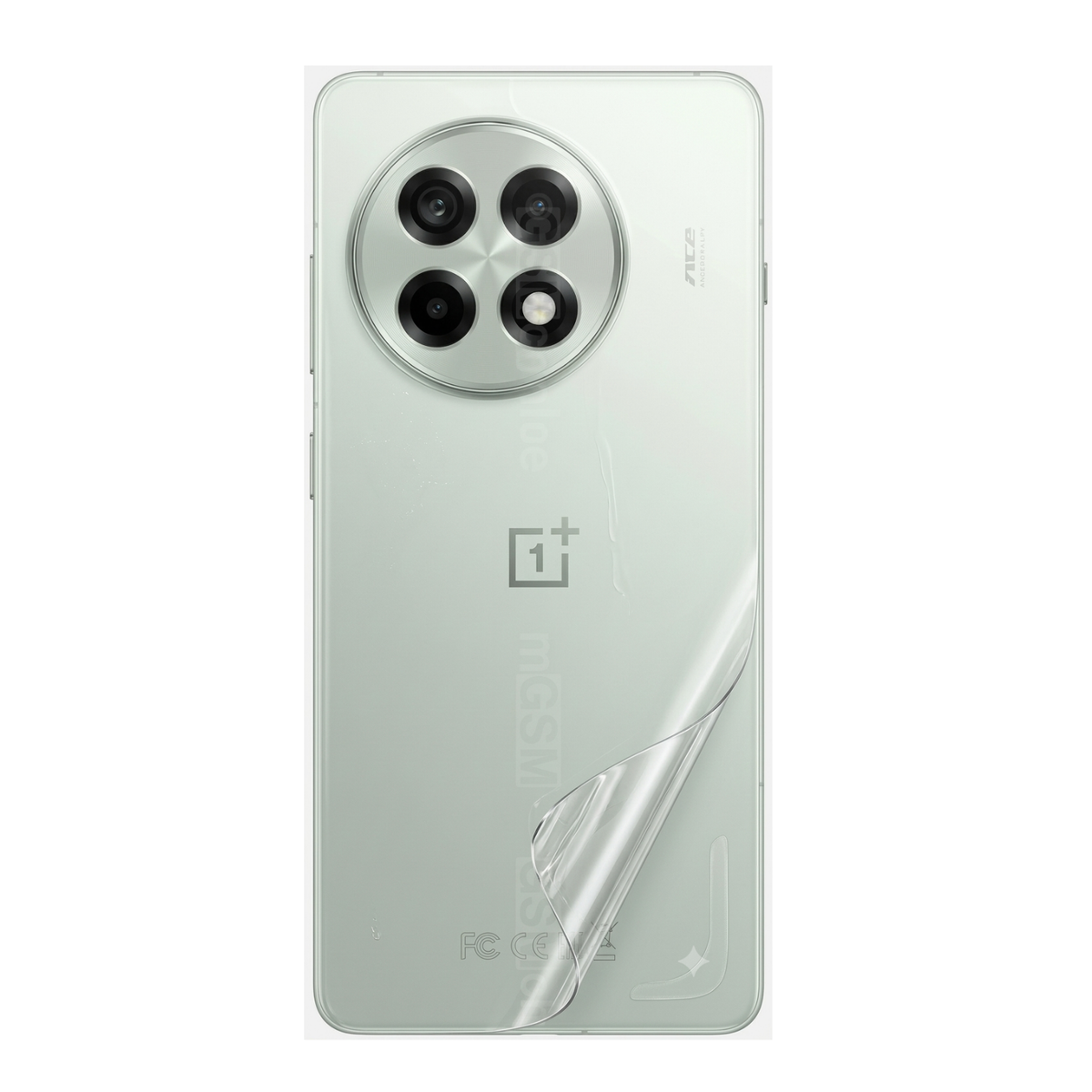 Back Hydrogel Protector for OnePlus Ace 5  (Pack of 2)