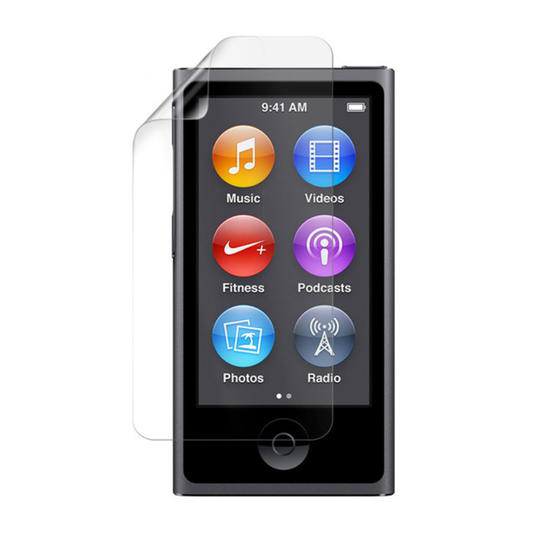 Hydrogel Screen Protector for iPod Nano (7th Generation)