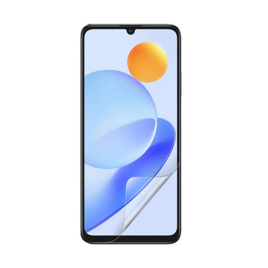 Hydrogel Screen Protector for Honor Play 7T (Pack of 2)